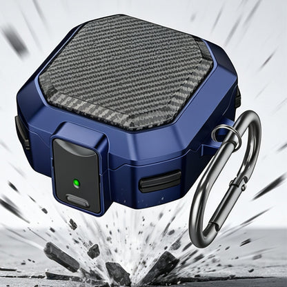 Protective Case for Samsung Galaxy Buds 4 and 4 Pro-Blue