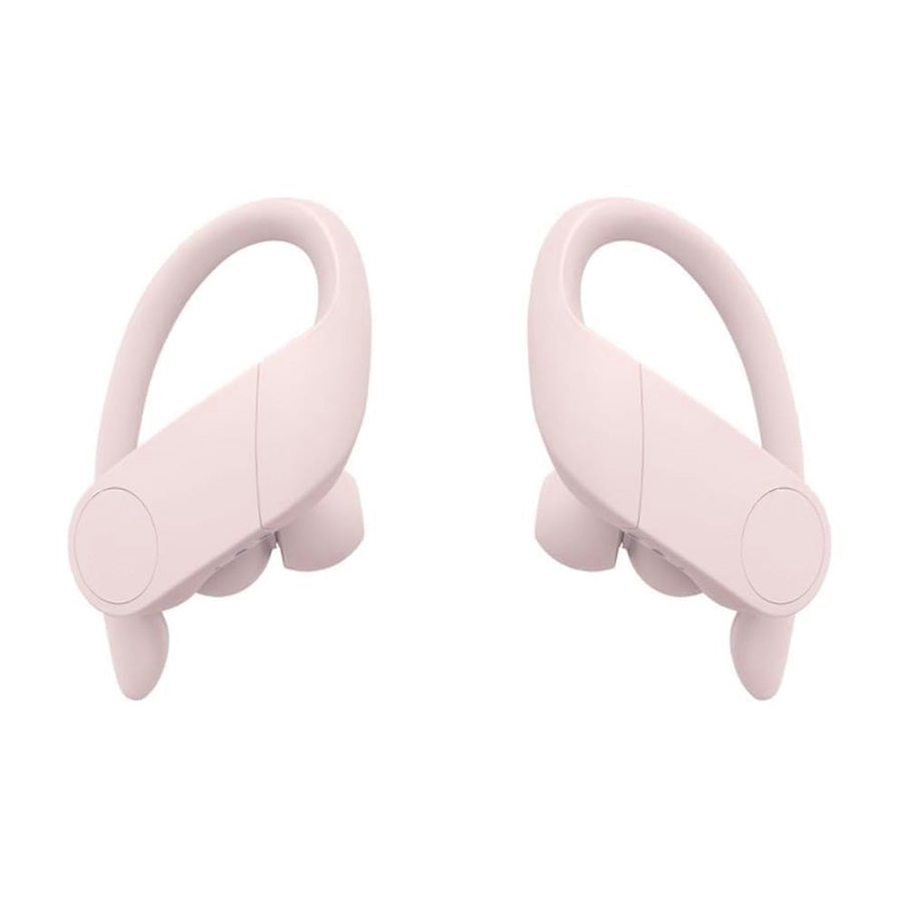 Replacement Silicone Ear Tips Earbuds for Beats Flex X Powerbeats Pro-white