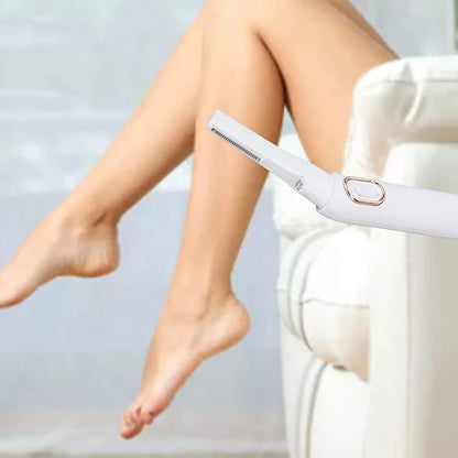 Electric Hair Trimmer for Women Bikini Shaver Hair Remover for Intimate Ladies Shaving