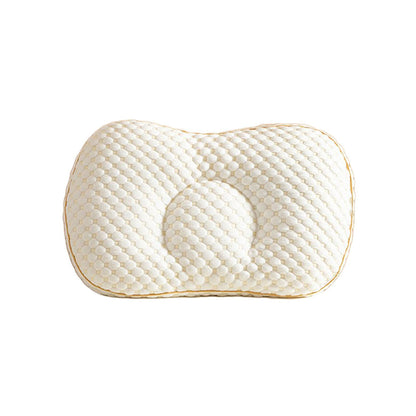 Ergonomic Neck Support Pillow Cervical Pillow for Side Back Sleepers