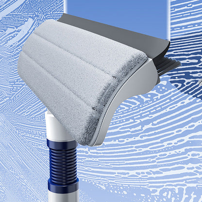 Multi-purpose Window Cleaner Dual-Action Spray Deep Gap Cleaning Tool