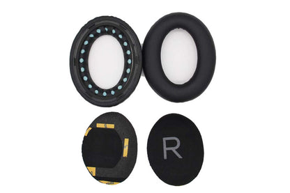 A Pair Cushion Ear Pads Replacement for Bose 700 Noise Canceling NC700 - Black