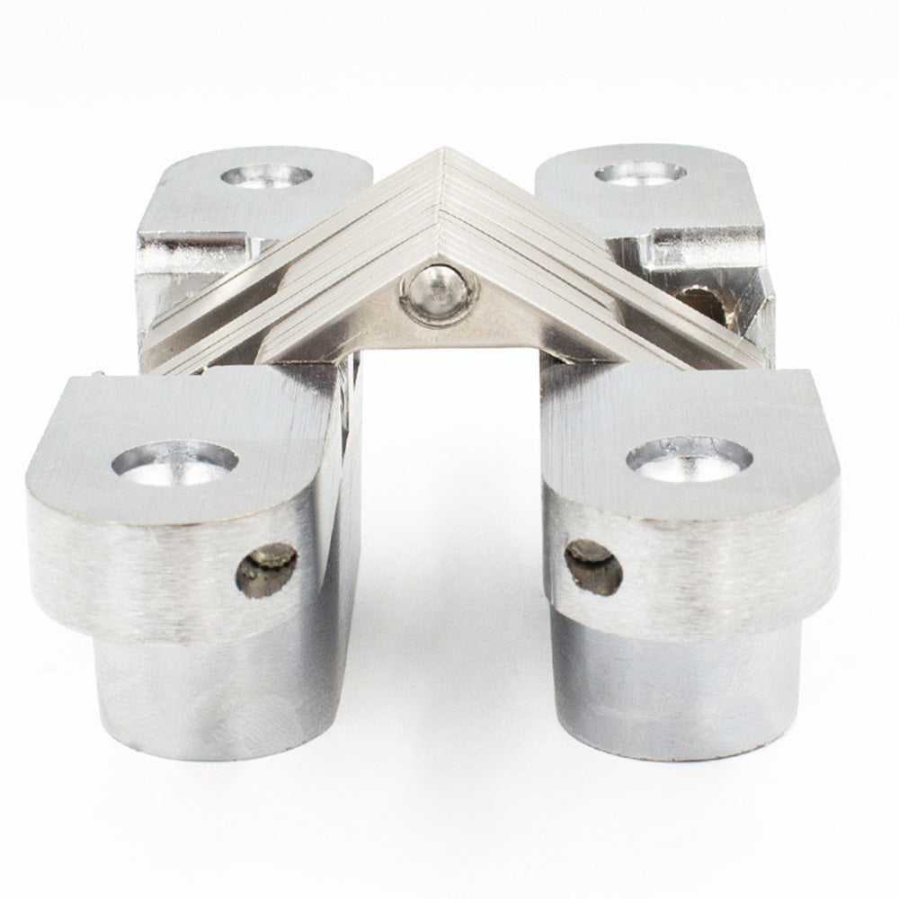 Stainless Steel 180 Degree Concealed Hinge for Cabinet Doors