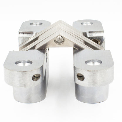 Stainless Steel 180 Degree Concealed Hinge for Cabinet Doors