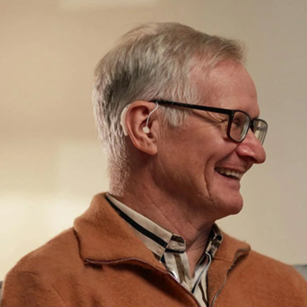 Digital Hearing Aid Mini Sound Enhancer Voice Amplifier for Hearing Loss