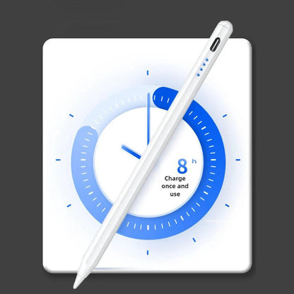 Touch Control Stylus Pencil for iPad Android Phone And ISO Phone White