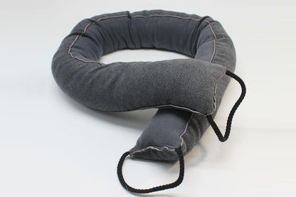 Weighted Door Draft Stopper Door Noise Stopper Fits Door Gap Up to 8cm