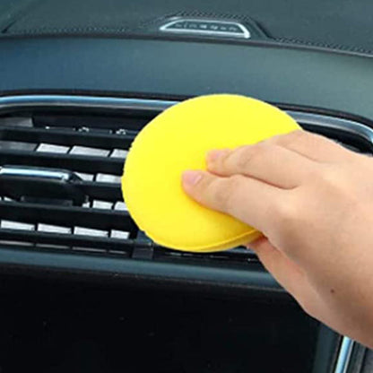 27 Pieces Car Cleaning Brushes Kit Car Detailing Supplies Household Cleaning Kit