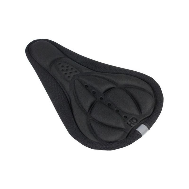3D Bicycle Seat Cover with Reflective Strip