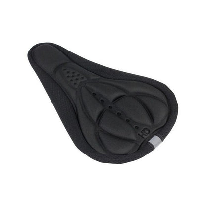3D Bicycle Seat Cover with Reflective Strip