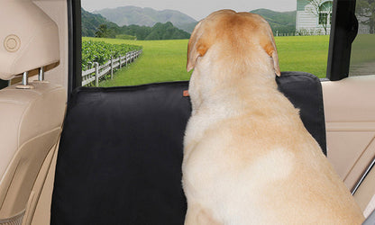 Pet Dog Car Door Cover Protector
