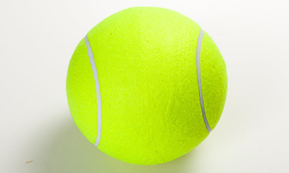 Pets Giant Tennis Ball