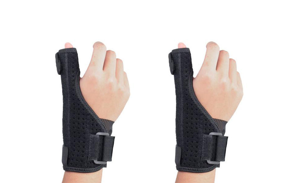 Thumb Stabilizer Splint 2pcs