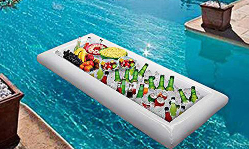 Outdoor Inflatable Serving Bar