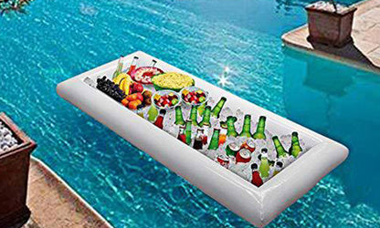 Outdoor Inflatable Serving Bar