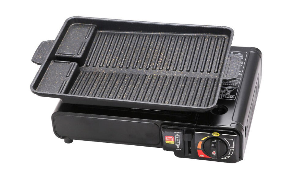Korean Stove Top BBQ Grill Plate