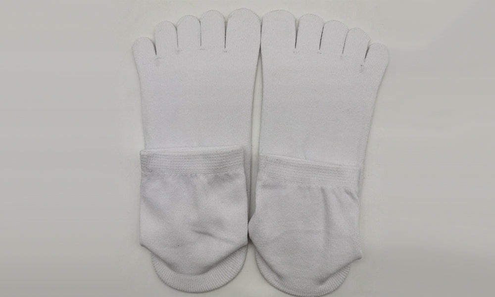 Acupressure Reflexology Socks with Acupressure Point Pen