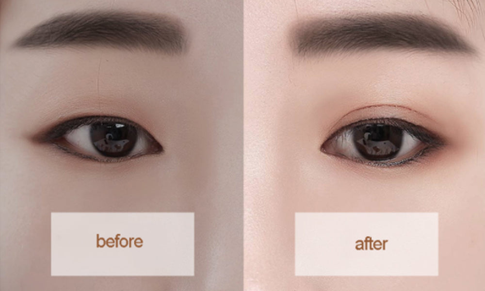 600Pcs Eyelid Tape Adhesive Eye Lift Strips Stickers