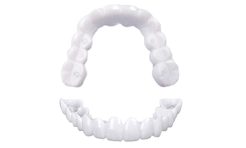 Newest Pair of Smile Fake Teeth Veneer