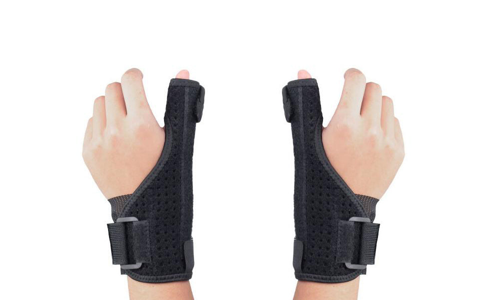 Thumb Stabilizer Splint 2pcs