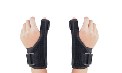 Thumb Stabilizer Splint 2pcs