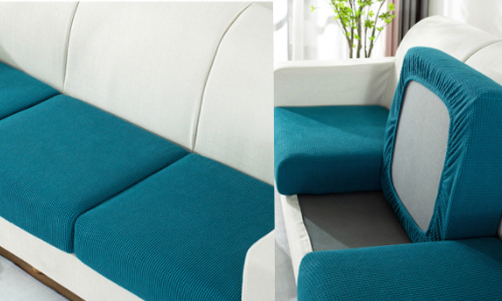 Stretch Sofa Seat Cushion Cover