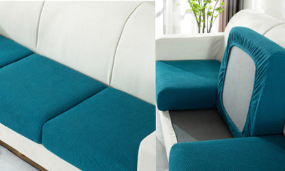Stretch Sofa Seat Cushion Cover