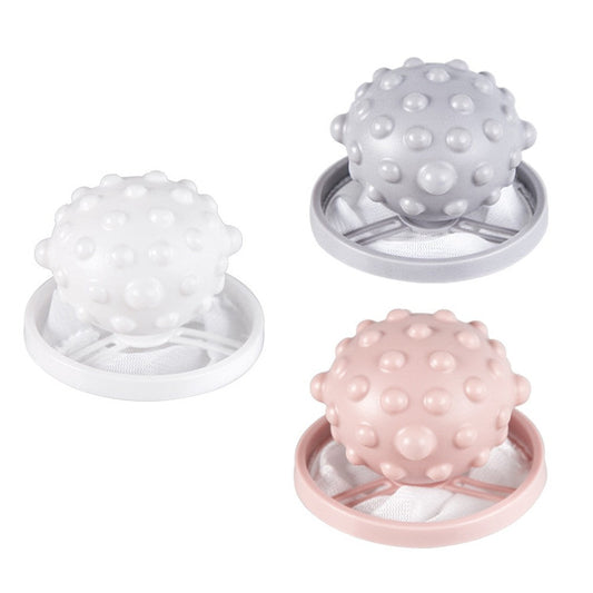 10pcs Reusable Washing Machine Floating Filter Net Pouches Lint Catcher Mesh Bags