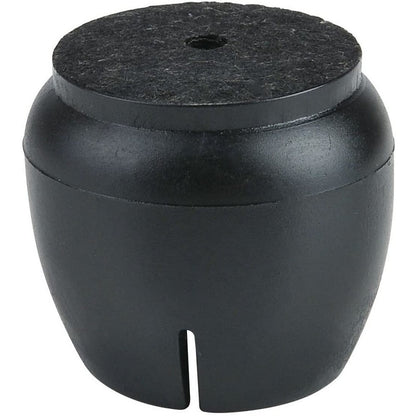Furniture Pad Sofa Chair Leg Cover Table Leg Cap Floor Protector with Felt Pad