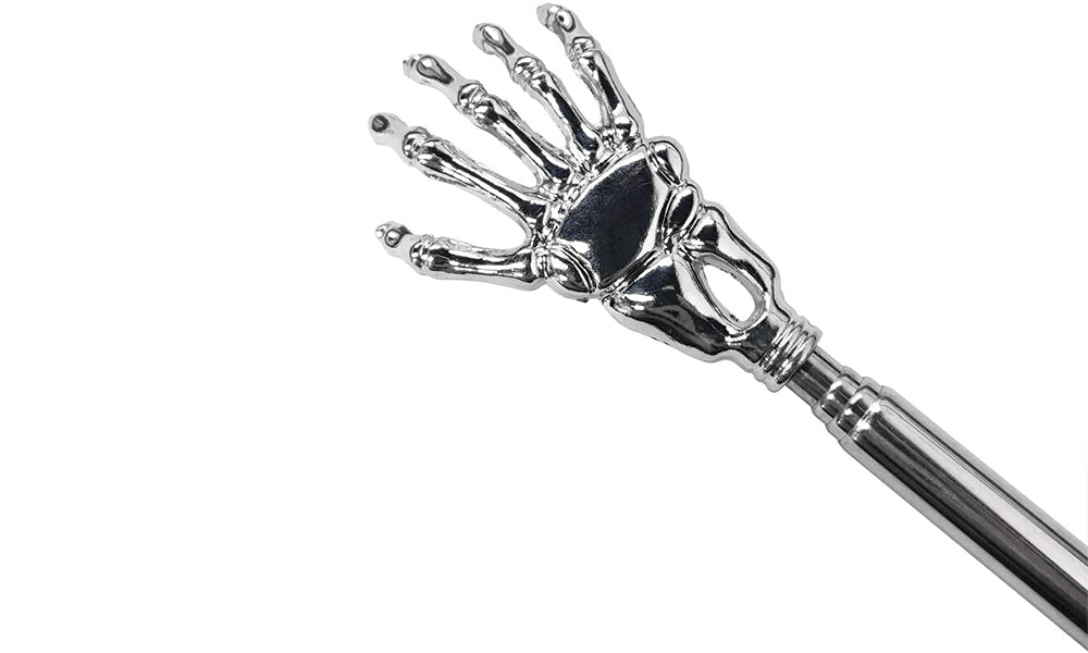 Stainless Steel Extendable Back Scratcher