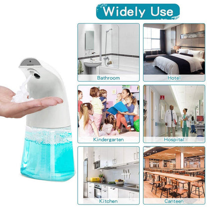 250ML Automatic Soap Dispenser