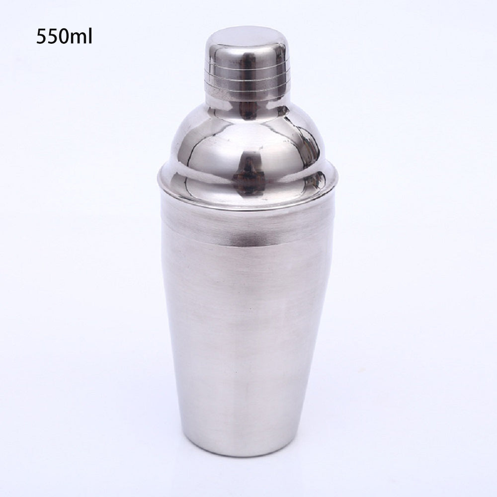5-Piece Stainless Steel Barware Cocktail Maker Set