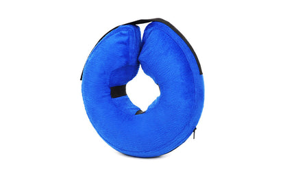 Adjustable Pet Dog Inflatable Collar