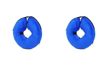 Adjustable Pet Dog Inflatable Collar