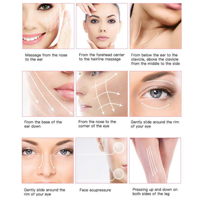 Skin Care Tool Scraping Massage Tools