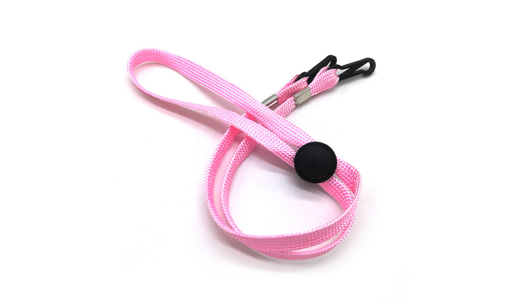 Adjustable Lanyards for Face Mask