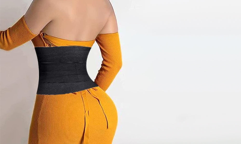 4M Adjustable Waist Trainer Wrap