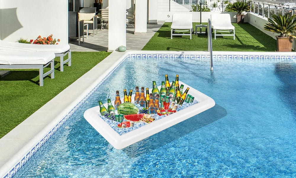 Outdoor Inflatable Serving Bar