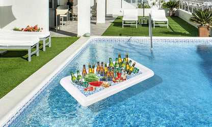 Outdoor Inflatable Serving Bar