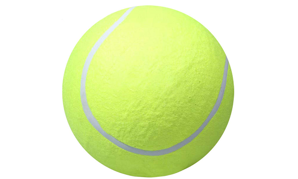 Pets Giant Tennis Ball