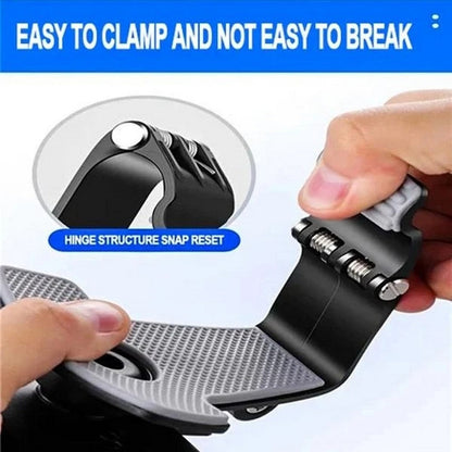 360 Degree Rotation Universal Car Dashboard Phone Holder