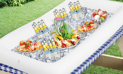 Outdoor Inflatable Serving Bar