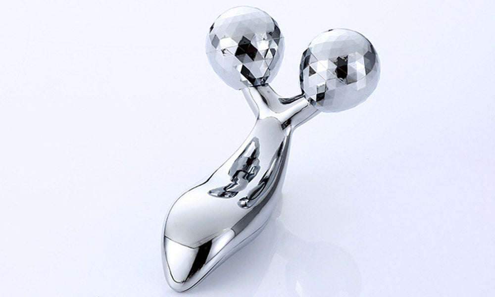 3D Roller Face Massager