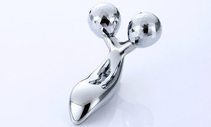 3D Roller Face Massager