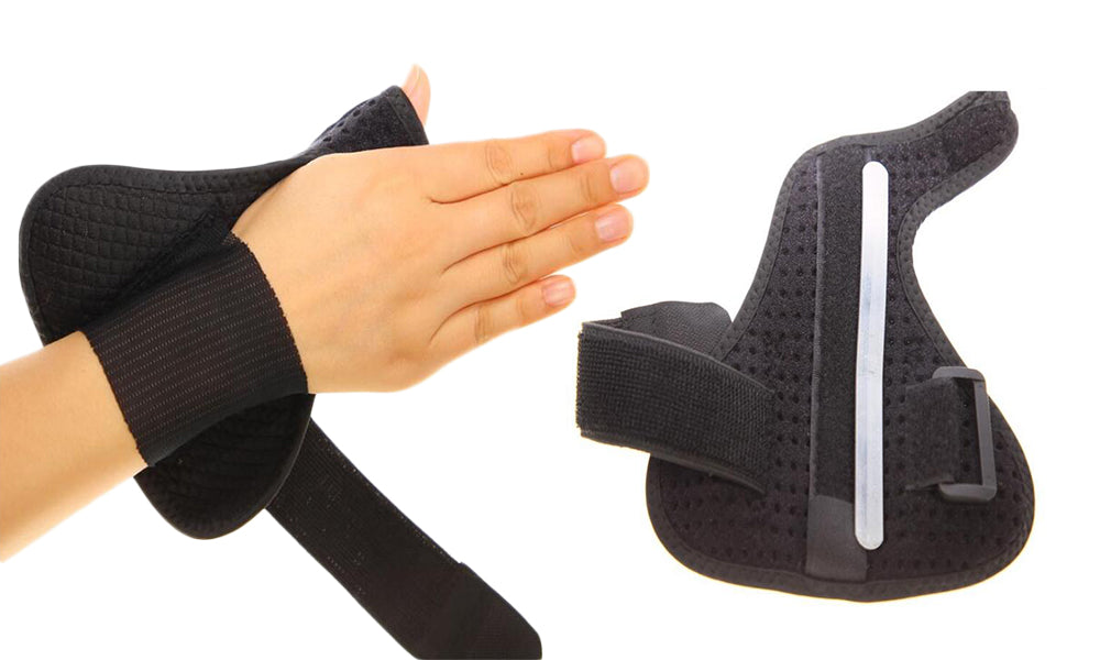 Thumb Stabilizer Splint 2pcs