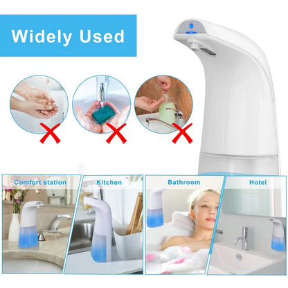 250ML Automatic Soap Dispenser