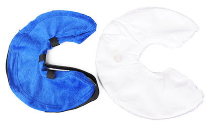 Adjustable Pet Dog Inflatable Collar