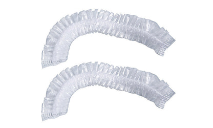 100pcs Clear Plastic Food Bowl Seal