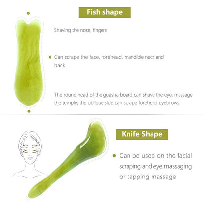 Skin Care Tool Scraping Massage Tools