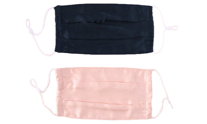 4pcs Double Layer Mulberry Silk Face Mask